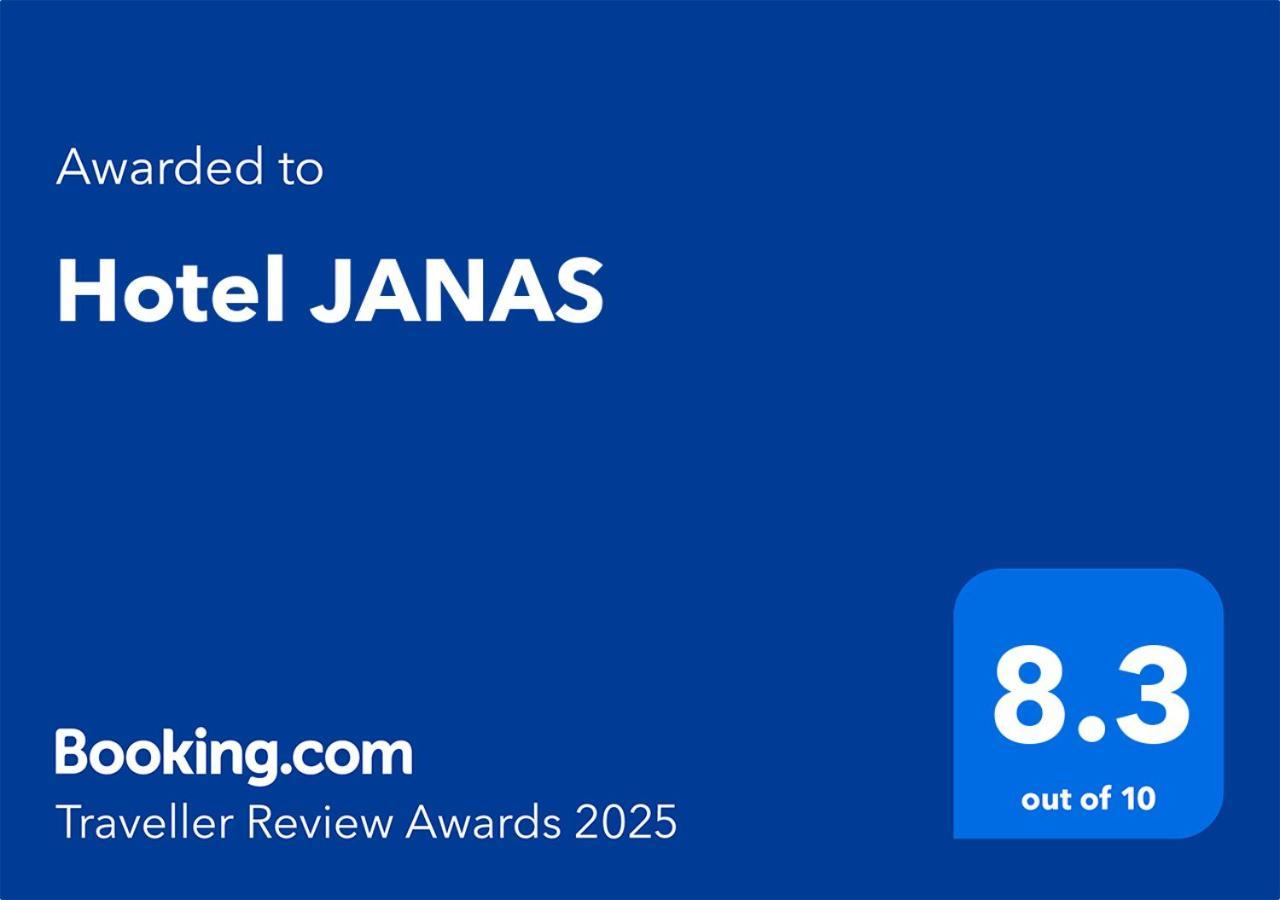 Hotel Janas Тирупати Экстерьер фото